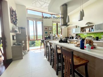 Unique 5 Bedroom Modern Zen House For Sale at Ayala Westgrove Heights in Silang, Cavite