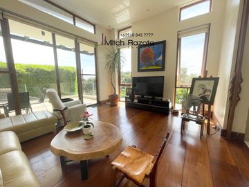 Unique 5 Bedroom Modern Zen House For Sale at Ayala Westgrove Heights in Silang, Cavite
