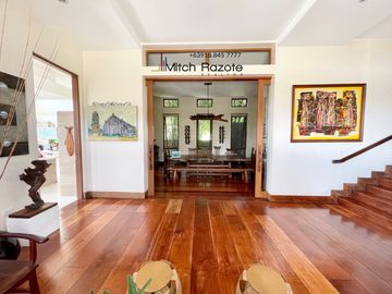 Unique 5 Bedroom Modern Zen House For Sale at Ayala Westgrove Heights in Silang, Cavite