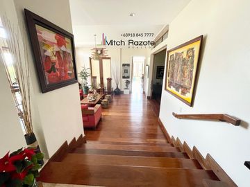 Unique 5 Bedroom Modern Zen House For Sale at Ayala Westgrove Heights in Silang, Cavite