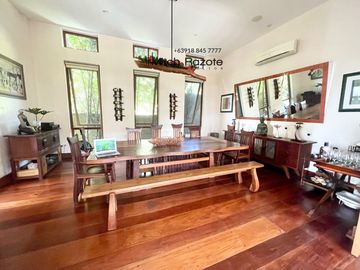 Unique 5 Bedroom Modern Zen House For Sale at Ayala Westgrove Heights in Silang, Cavite
