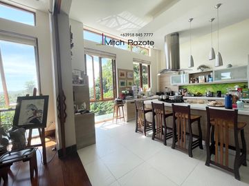 Unique 5 Bedroom Modern Zen House For Sale at Ayala Westgrove Heights in Silang, Cavite