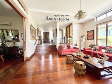 Unique 5 Bedroom Modern Zen House For Sale at Ayala Westgrove Heights in Silang, Cavite