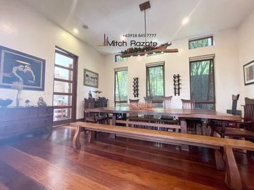 Unique 5 Bedroom Modern Zen House For Sale at Ayala Westgrove Heights in Silang, Cavite