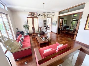 Unique 5 Bedroom Modern Zen House For Sale at Ayala Westgrove Heights in Silang, Cavite