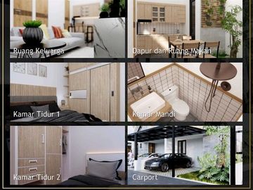 Rumah Mewah DP 90 Juta, Angsuran 2,3 juta. Perumahan Cluster Perumahan Chrysant Lamongan Perumahan Premium Komersil Termewah