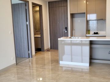 Dijual Apartemen Arumaya 1 BR Jual Modal Size 55 Semifurnished