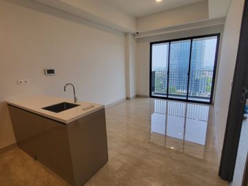 Dijual Apartemen Arumaya 1 BR Jual Modal Size 55 Semifurnished