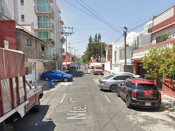 OFERTA CASA CESION INMEDITA Norte 17, Nuevo Vallejo, Gustavo A. Madero