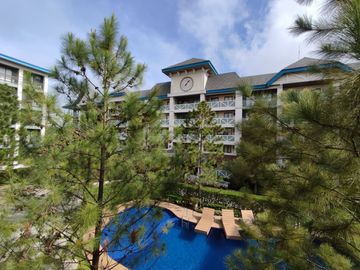 2 Bedroom Condo w/ Balcony & Dying Cage Pine Suites Tagaytay