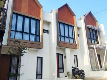 DP 29 JUTA ALL IN FASILITAS MEWAH RUMAH CIBIRU DEKAT POLDA JABAR.