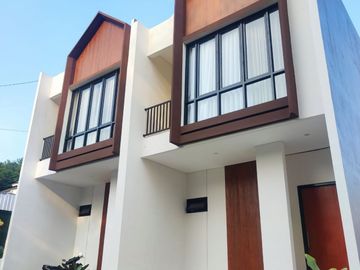 DP 29 JUTA ALL IN FASILITAS MEWAH RUMAH CIBIRU DEKAT POLDA JABAR.