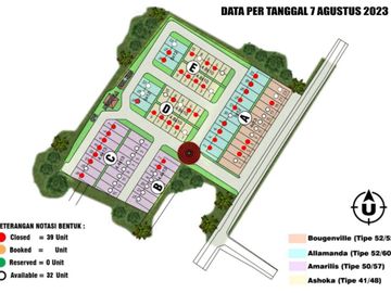 DP 29 JUTA ALL IN FASILITAS MEWAH RUMAH CIBIRU DEKAT POLDA JABAR.