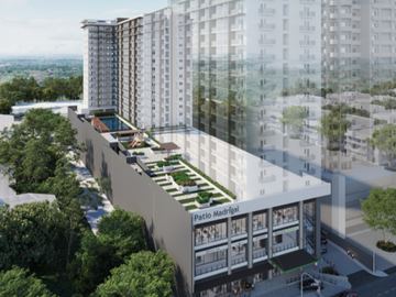 Condo for Sale near MOA Pasay Studio with Balcony