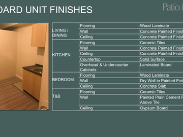 Condo for Sale near MOA Pasay Studio with Balcony