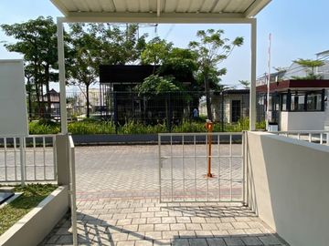 Tipe Belevia 40/60  (Mezzanin) – DNV 2 cluster THE FAZZA Driyorejo Gresik