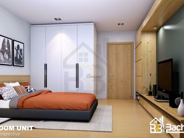 MESAVIRRE GARDEN RESIDENCES - 1 BEDROOM UNIT