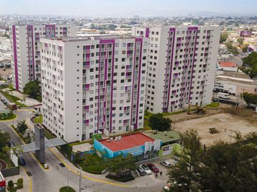 DEPARTAMENTO NUEVO ENTREGA INMEDIATA A 1 CUADRA DE GONZALEZ GALLO EN COTO PRIVADO