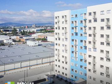 DEPARTAMENTO NUEVO ENTREGA INMEDIATA A 1 CUADRA DE GONZALEZ GALLO EN COTO PRIVADO