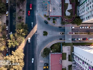 DEPARTAMENTO NUEVO ENTREGA INMEDIATA A 1 CUADRA DE GONZALEZ GALLO EN COTO PRIVADO