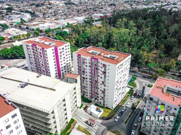 DEPARTAMENTO NUEVO ENTREGA INMEDIATA A 1 CUADRA DE GONZALEZ GALLO EN COTO PRIVADO