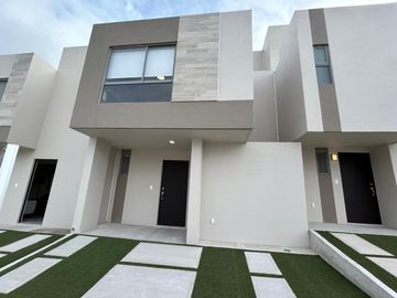 Pre-Venta casa bonita y a estrenar de 2 niveles, 3 Rec en Munic. El Marques Querétaroro JF