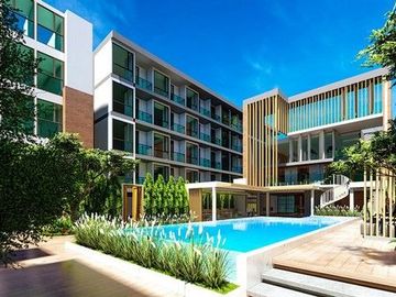 Mahidol Condo Golden location in the heart of the city ,Chiangmai