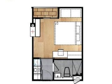 Mahidol Condo Golden location in the heart of the city ,Chiangmai