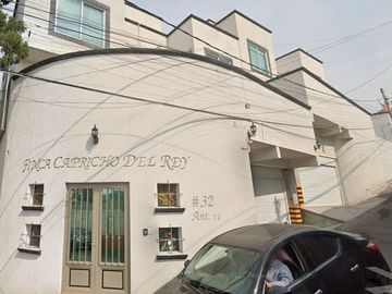 Recuperación Bancaria, casa en Finca Capricho del Rey, Iztapalapa, CDMX