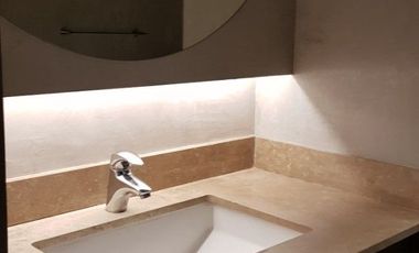🏙️ Elegant Living at Joya Rockwell, North Tower! 🌟 30th Floor 2BR Condo with Balcony, Fully Furnished. Ready to Move In! Inquire Now! 📞