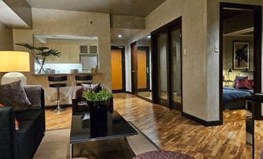 🏙️ Elegant Living at Joya Rockwell, North Tower! 🌟 30th Floor 2BR Condo with Balcony, Fully Furnished. Ready to Move In! Inquire Now! 📞
