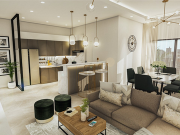 FOR SALE - 3BR in Weecomm Centre, Brgy. Addition Hills, Mandaluyong