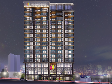FOR SALE - 3BR in Weecomm Centre, Brgy. Addition Hills, Mandaluyong