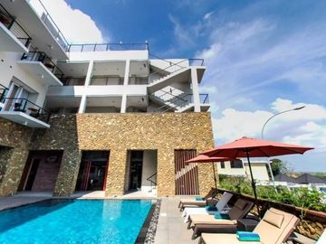 BAY VIEW BOUTIQUE HOTEL IN NUSA DUA BALI INDONESIA For Sale
