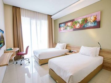 BAY VIEW BOUTIQUE HOTEL IN NUSA DUA BALI INDONESIA For Sale