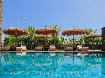 BAY VIEW BOUTIQUE HOTEL IN NUSA DUA BALI INDONESIA For Sale