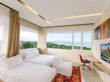 BAY VIEW BOUTIQUE HOTEL IN NUSA DUA BALI INDONESIA For Sale