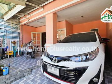 หมู่บ้านพฤกษา บี รังสิตคลอง3 ใกล้บิ๊กซีซูเปอร์เซ็นเตอร์รังสิตคลอง3