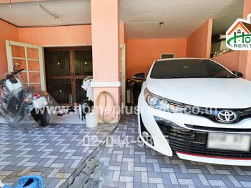 หมู่บ้านพฤกษา บี รังสิตคลอง3 ใกล้บิ๊กซีซูเปอร์เซ็นเตอร์รังสิตคลอง3
