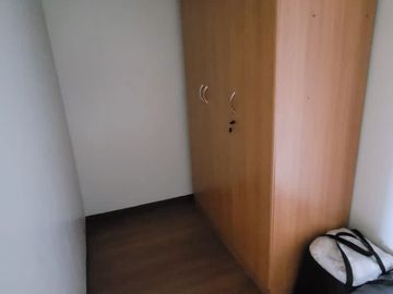 West Parc Condominiums by Filinvest, 37 sqm, semi furnished unit for sale