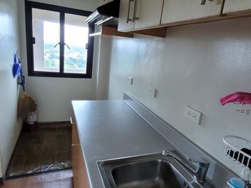 West Parc Condominiums by Filinvest, 37 sqm, semi furnished unit for sale