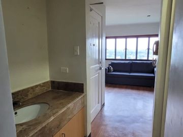 West Parc Condominiums by Filinvest, 37 sqm, semi furnished unit for sale