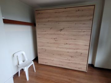 West Parc Condominiums by Filinvest, 37 sqm, semi furnished unit for sale