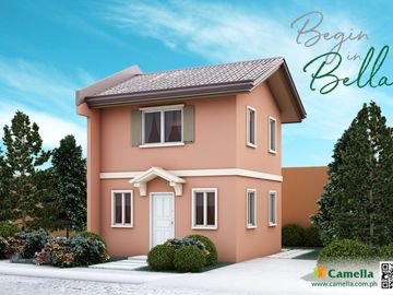 RFO 2 Bedroom House and Lot in Antipolo, Rizal.