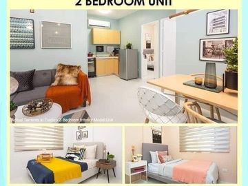 Rent To Own RFO 2 Bedroom Condo Unit
