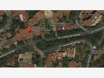 Venta De Casa En Fuentes Del Pedregal, Tlalpan.