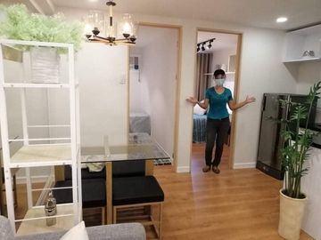 Ready for Occupancy only 42k DOWNPAYMENT to MOVE-IN for 2 bedrooms 30.60 sqm. No, reservation fee, No monthly equity payments. Avail our LIPAT AGAD PR