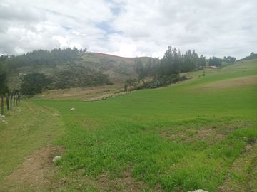 TERRENO EN VENTA 25 EXTARIAS CHINCHERO CUSCO