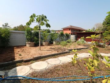 A Majestic Lanna Style 3 BRM, 3 BTH Home For Sale Set On 1 Rai, 25 Talang Wah, Khon San, Chaiyaphum, Thailand