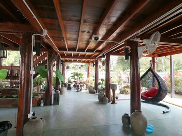 A Majestic Lanna Style 3 BRM, 3 BTH Home For Sale Set On 1 Rai, 25 Talang Wah, Khon San, Chaiyaphum, Thailand